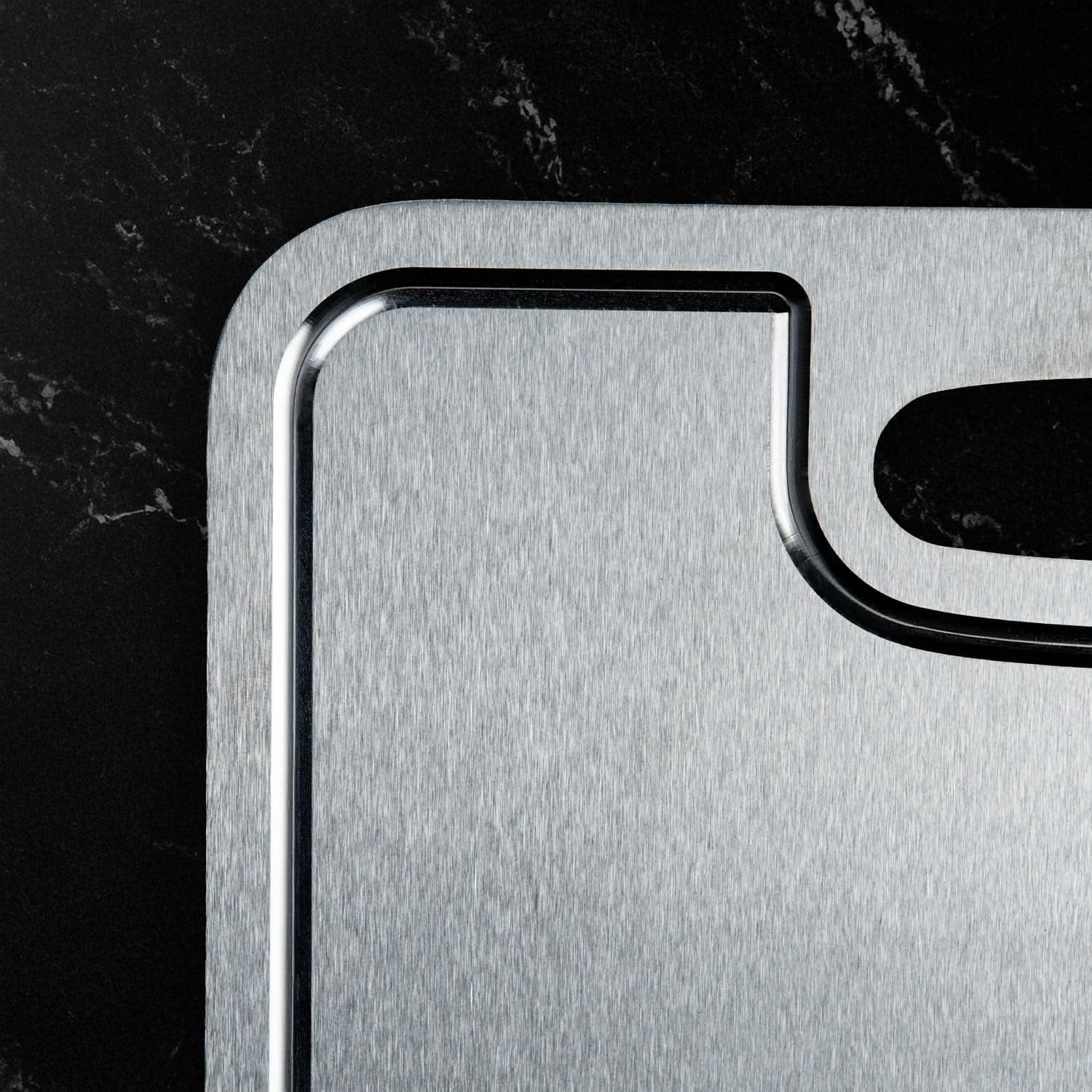 Certified Taima® Pure Titanium Cutting Board - Image 7