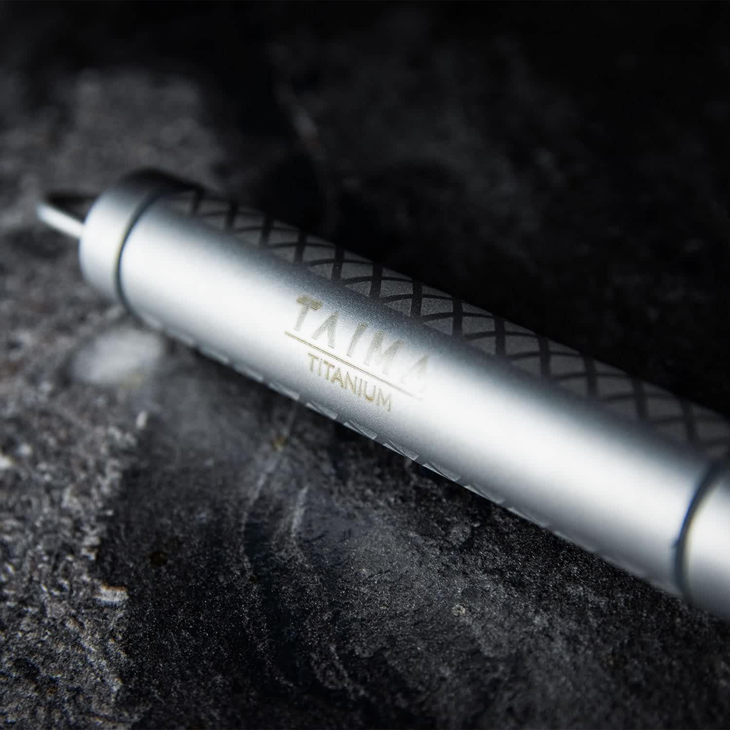 Taima® 100% Pure Titanium Spatula / Utensils. - Image 5