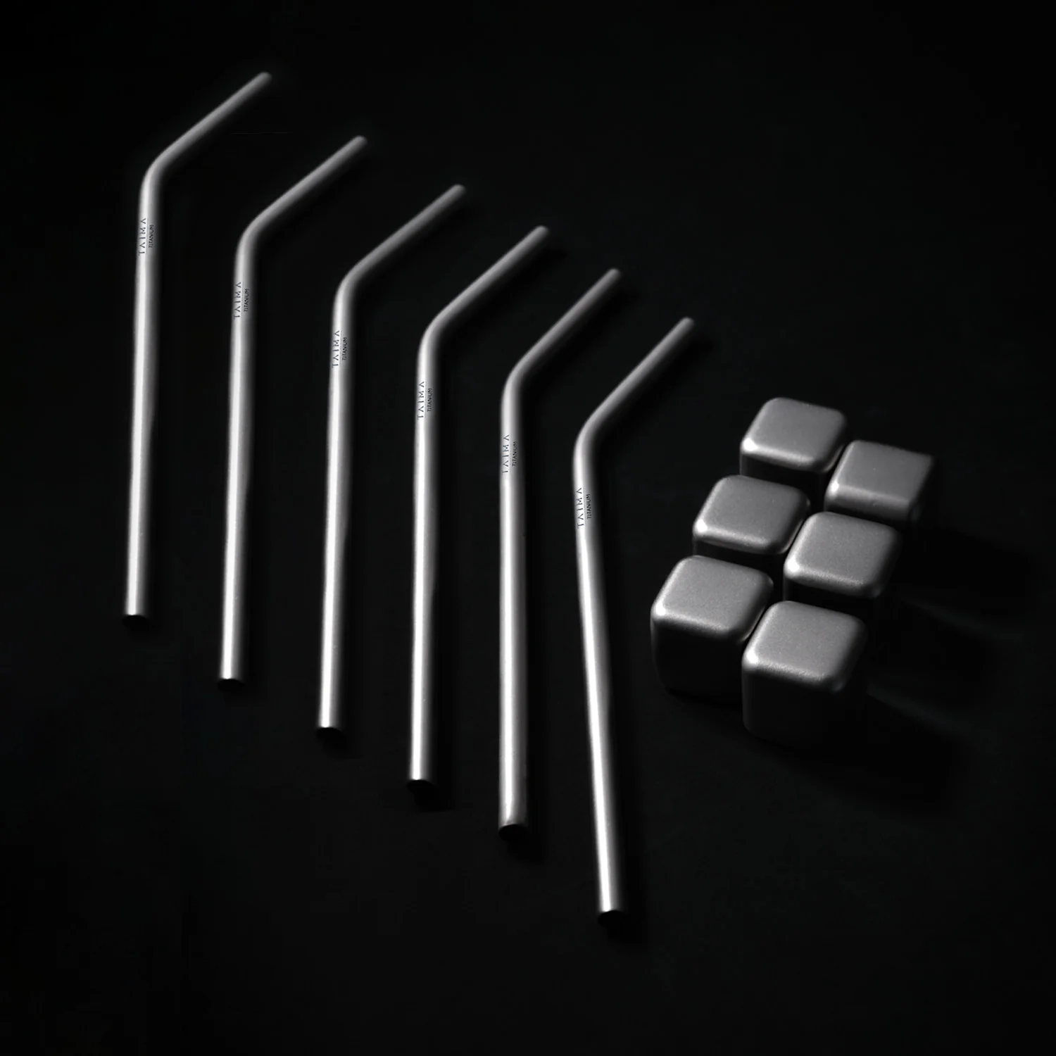 Taima® Pure Titanium Ice Cubes - Image 8